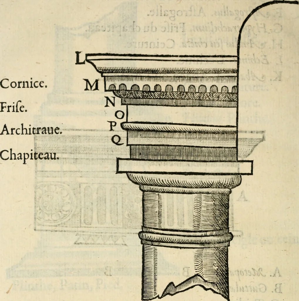 An illustration from Essay des merveilles de natvre, et des plvs nobles artifices. Piece tres-necessaire, à tous ceux qui font profession d'eloquence, 1625, leaf 435