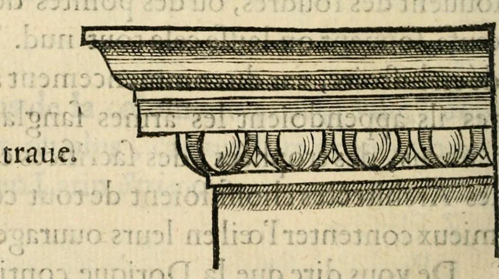 An illustration from Essay des merveilles de natvre, et des plvs nobles artifices. Piece tres-necessaire, à tous ceux qui font profession d'eloquence, 1625, leaf 439