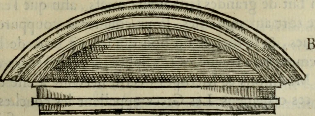 An illustration from Essay des merveilles de natvre, et des plvs nobles artifices. Piece tres-necessaire, à tous ceux qui font profession d'eloquence, 1625, leaf 448