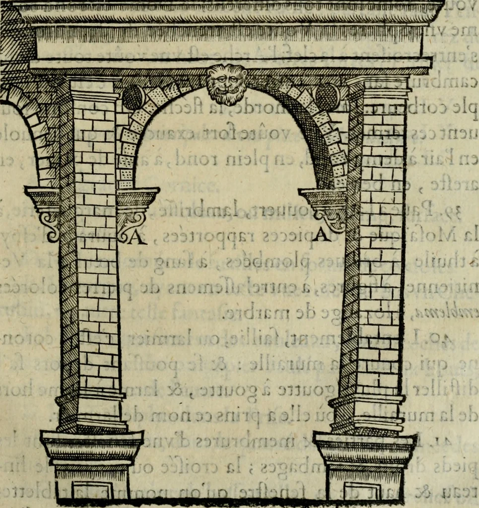 An illustration from Essay des merveilles de natvre, et des plvs nobles artifices. Piece tres-necessaire, à tous ceux qui font profession d'eloquence, 1625, leaf 456