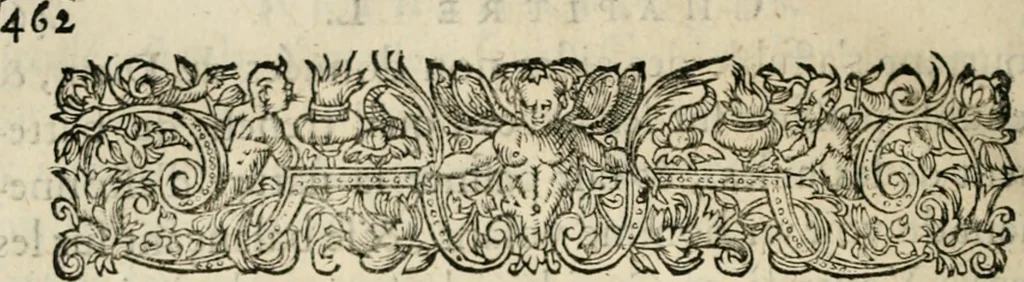 An illustration from Essay des merveilles de natvre, et des plvs nobles artifices. Piece tres-necessaire, à tous ceux qui font profession d'eloquence, 1625, leaf 481