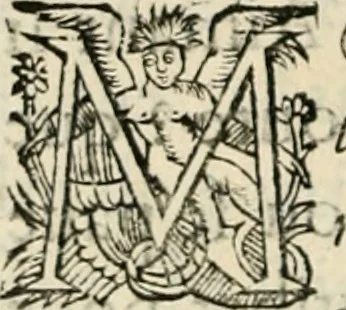 An illustration from Essay des merveilles de natvre, et des plvs nobles artifices. Piece tres-necessaire, à tous ceux qui font profession d'eloquence, 1625, leaf 481