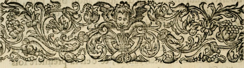 An illustration from Essay des merveilles de natvre, et des plvs nobles artifices. Piece tres-necessaire, à tous ceux qui font profession d'eloquence, 1625, leaf 51