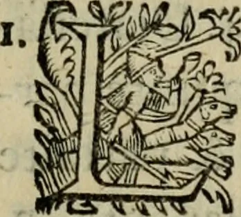 An illustration from Essay des merveilles de natvre, et des plvs nobles artifices. Piece tres-necessaire, à tous ceux qui font profession d'eloquence, 1625, leaf 528