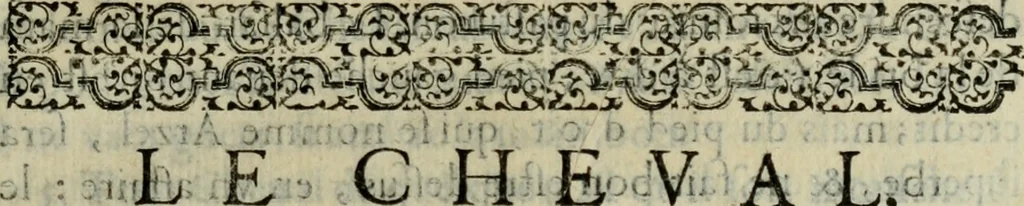An illustration from Essay des merveilles de natvre, et des plvs nobles artifices. Piece tres-necessaire, à tous ceux qui font profession d'eloquence, 1625, leaf 574