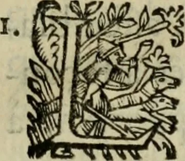 An illustration from Essay des merveilles de natvre, et des plvs nobles artifices. Piece tres-necessaire, à tous ceux qui font profession d'eloquence, 1625, leaf 594
