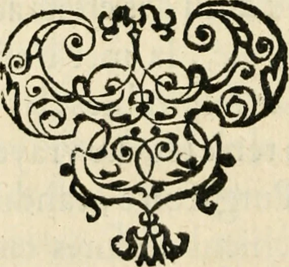 An illustration from Essay des merveilles de natvre, et des plvs nobles artifices. Piece tres-necessaire, à tous ceux qui font profession d'eloquence, 1625, leaf 603