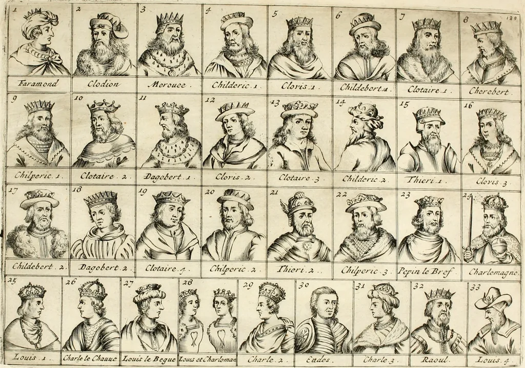 An illustration from Essay d'un dictionnaire contenant la connoissance du monde, des sciences universelles, et particulierement celle des medailles, des passions, des moeurs, des vertus et des vices, &c. : representé par des figures hyerogliphiques, expliquèes en prose & en vers, 1700, leaf 242