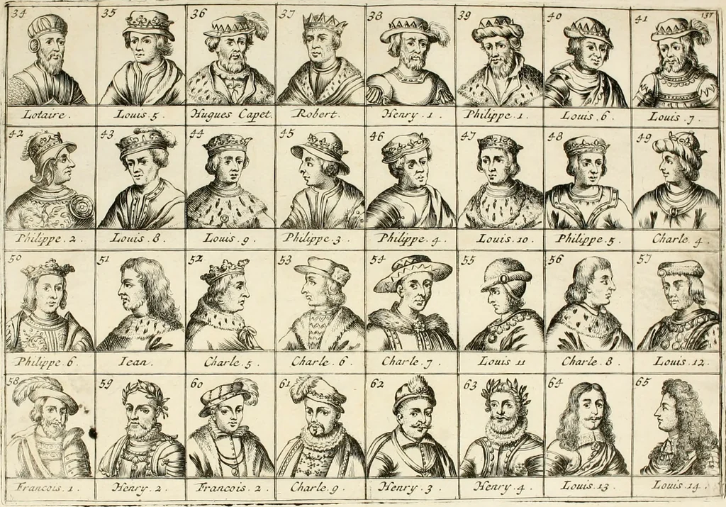 An illustration from Essay d'un dictionnaire contenant la connoissance du monde, des sciences universelles, et particulierement celle des medailles, des passions, des moeurs, des vertus et des vices, &c. : representé par des figures hyerogliphiques, expliquèes en prose & en vers, 1700, leaf 244