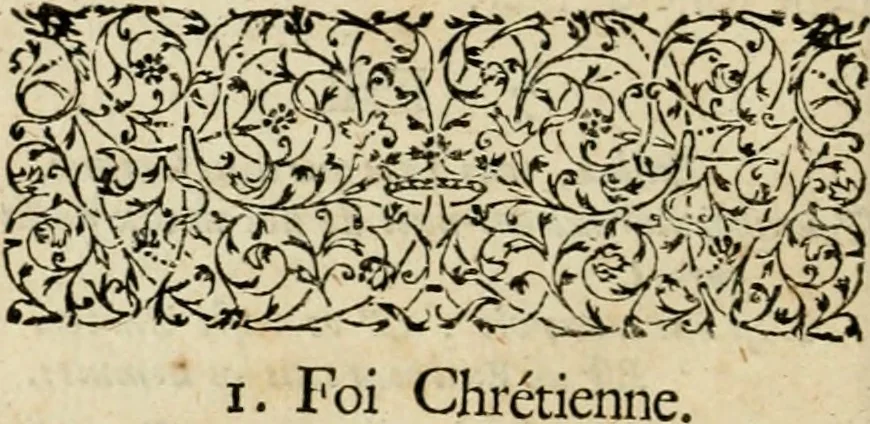 An illustration from Essay d'un dictionnaire contenant la connoissance du monde, des sciences universelles, et particulierement celle des medailles, des passions, des moeurs, des vertus et des vices, &c. : representé par des figures hyerogliphiques, expliquèes en prose & en vers, 1700, leaf 41