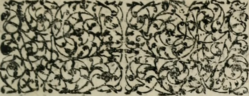 An illustration from Essay d'un dictionnaire contenant la connoissance du monde, des sciences universelles, et particulierement celle des medailles, des passions, des moeurs, des vertus et des vices, &c. ; representé par des figures hyerogliphiques, expliquées en prose & en vers, 1700, leaf 104