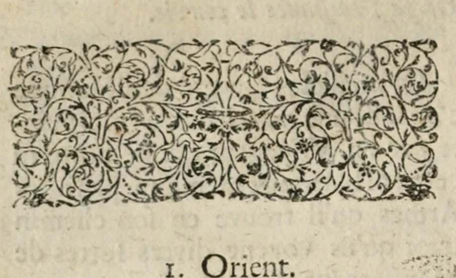 An illustration from Essay d'un dictionnaire contenant la connoissance du monde, des sciences universelles, et particulierement celle des medailles, des passions, des moeurs, des vertus et des vices, &c. ; representé par des figures hyerogliphiques, expliquées en prose & en vers, 1700, leaf 173