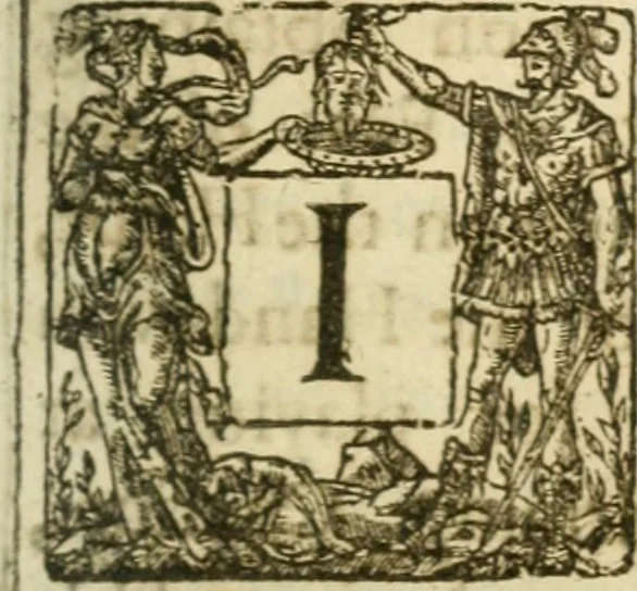 An illustration from The essayes; or, Covnsels, civill and morall, of Francis Lo. Vervlam, Viscount St. Alban, 1629, leaf 120