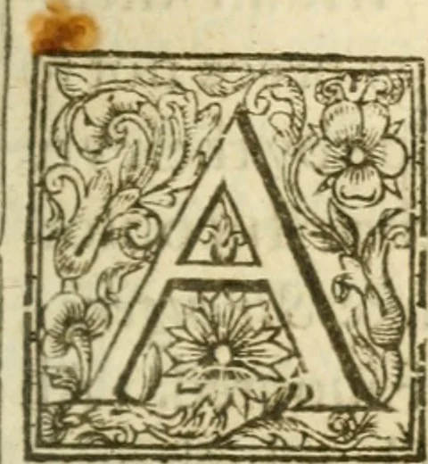 An illustration from The essayes; or, Covnsels, civill and morall, of Francis Lo. Vervlam, Viscount St. Alban, 1629, leaf 154