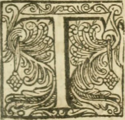 An illustration from The essayes; or, Covnsels, civill and morall, of Francis Lo. Vervlam, Viscount St. Alban, 1629, leaf 182