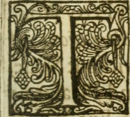 An illustration from The essayes; or, Covnsels, civill and morall, of Francis Lo. Vervlam, Viscount St. Alban, 1629, leaf 238