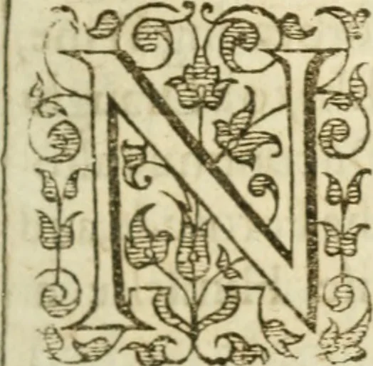 An illustration from The essayes; or, Covnsels, civill and morall, of Francis Lo. Vervlam, Viscount St. Alban, 1629, leaf 242