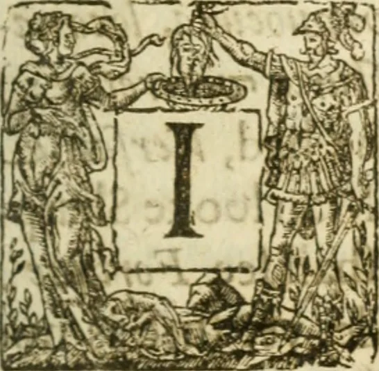 An illustration from The essayes; or, Covnsels, civill and morall, of Francis Lo. Vervlam, Viscount St. Alban, 1629, leaf 250