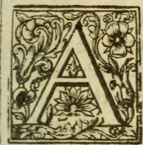 An illustration from The essayes; or, Covnsels, civill and morall, of Francis Lo. Vervlam, Viscount St. Alban, 1629, leaf 262