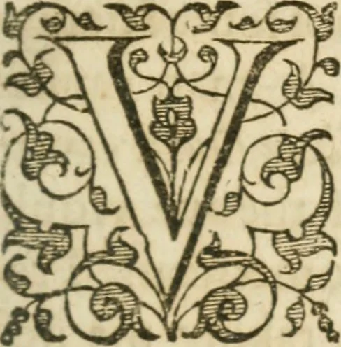 An illustration from The essayes; or, Covnsels, civill and morall, of Francis Lo. Vervlam, Viscount St. Alban, 1629, leaf 266