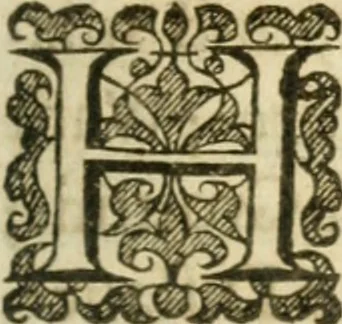 An illustration from The essayes; or, Covnsels, civill and morall, of Francis Lo. Vervlam, Viscount St. Alban, 1629, leaf 272