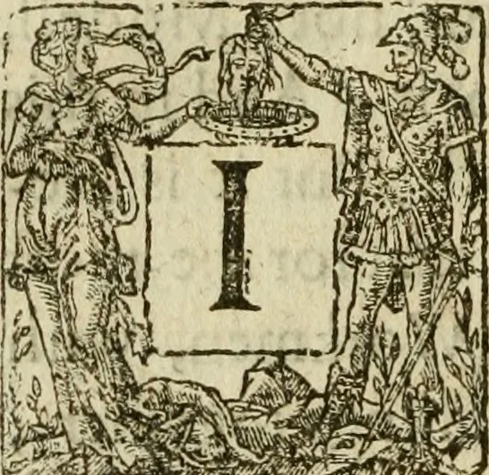 An illustration from The essayes; or, Covnsels, civill and morall, of Francis Lo. Vervlam, Viscount St. Alban, 1629, leaf 295