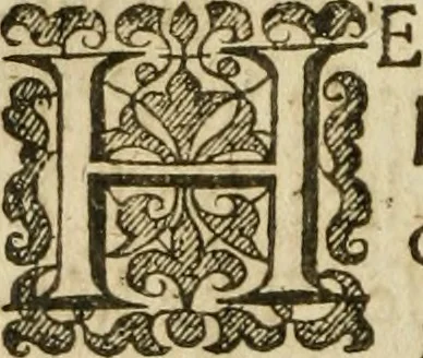 An illustration from The essayes; or, Covnsels, civill and morall, of Francis Lo. Vervlam, Viscount St. Alban, 1629, leaf 315