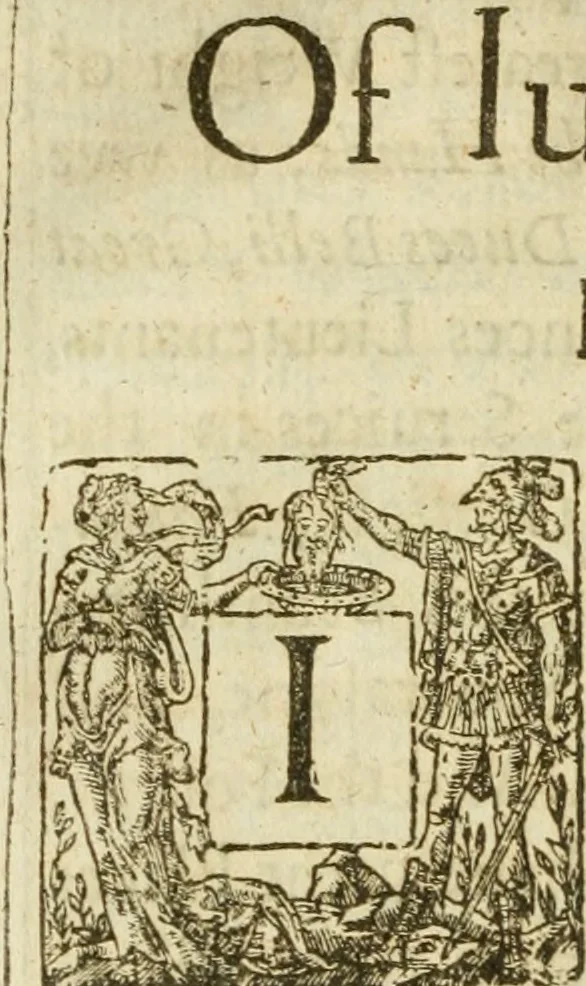 An illustration from The essayes; or, Covnsels, civill and morall, of Francis Lo. Vervlam, Viscount St. Alban, 1629, leaf 331