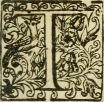 An illustration from The essayes; or, Covnsels, civill and morall, of Francis Lo. Vervlam, Viscount St. Alban, 1629, leaf 340