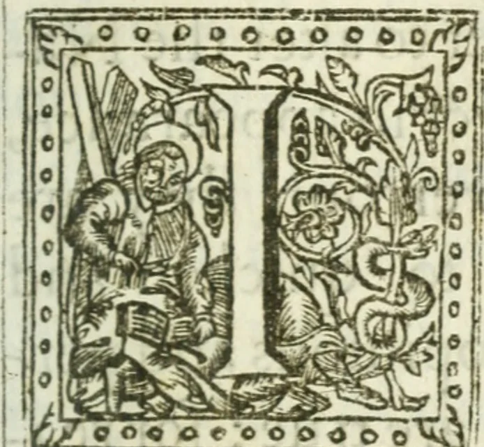An illustration from The essayes; or, Covnsels, civill and morall, of Francis Lo. Vervlam, Viscount St. Alban, 1629, leaf 360