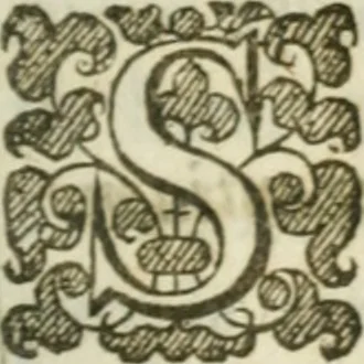 An illustration from The essayes; or, Covnsels, civill and morall, of Francis Lo. Vervlam, Viscount St. Alban, 1629, leaf 364