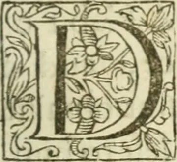 An illustration from The essayes; or, Covnsels, civill and morall, of Francis Lo. Vervlam, Viscount St. Alban, 1629, leaf 40