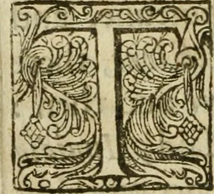An illustration from The essayes; or, Covnsels, civill and morall, of Francis Lo. Vervlam, Viscount St. Alban, 1629, leaf 65