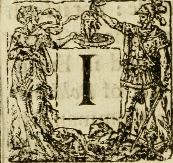 An illustration from The essayes; or, Covnsels, civill and morall, of Francis Lo. Vervlam, Viscount St. Alban, 1629, leaf 81