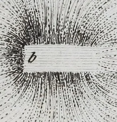 An illustration from An essay on electricity : in which the theory and practice of that useful science, are illustrated by a variety of experiments, arranged in a methodical manner : to which is added, An essay on magnetism, 1784, leaf 396