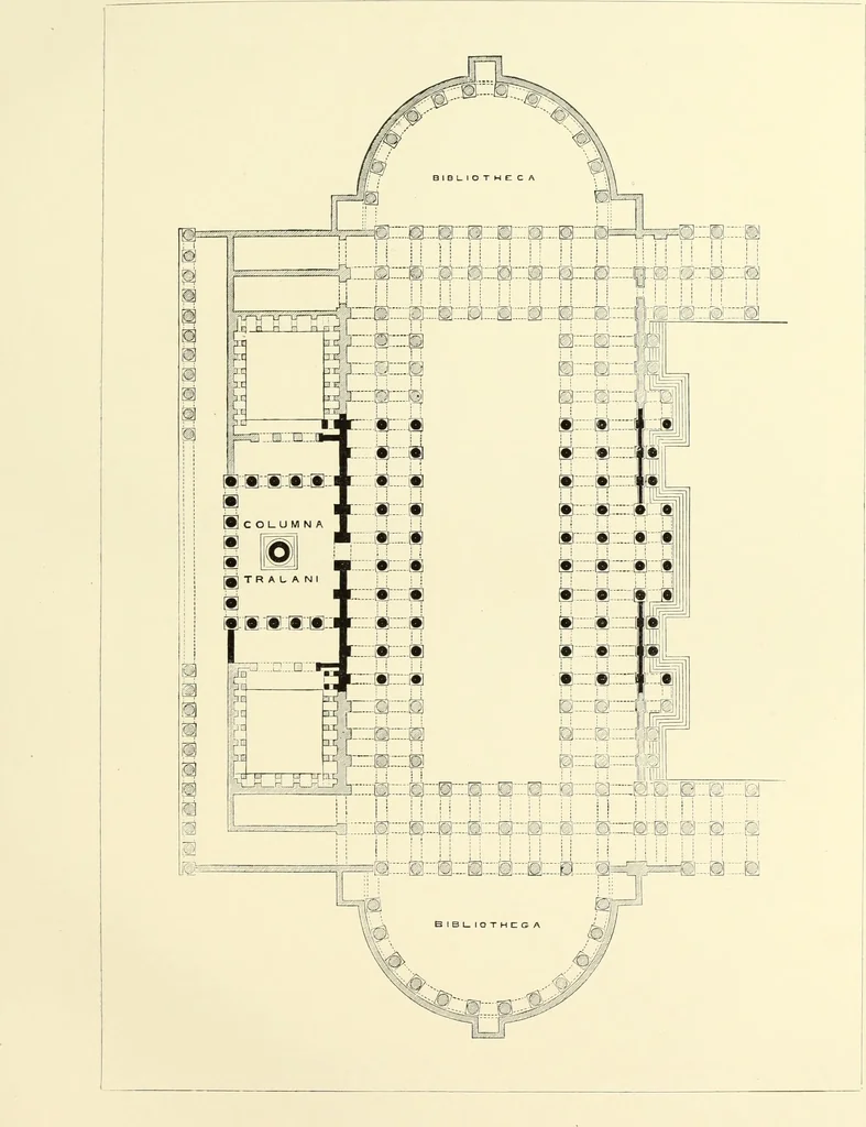 An illustration from An essay on the history of English church architecture prior to the separation of England from the Roman obedience, 1881, leaf 30
