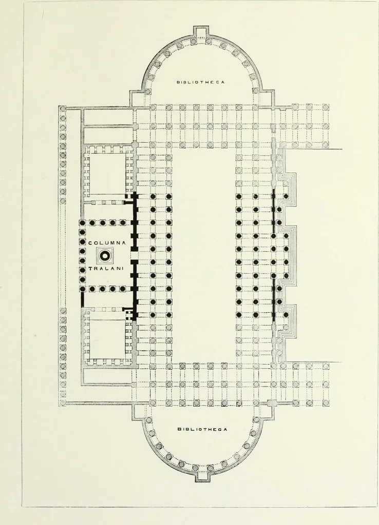 An illustration from An essay on the history of English church architecture prior to the separation of England from the Roman obedience, 1881, leaf 27