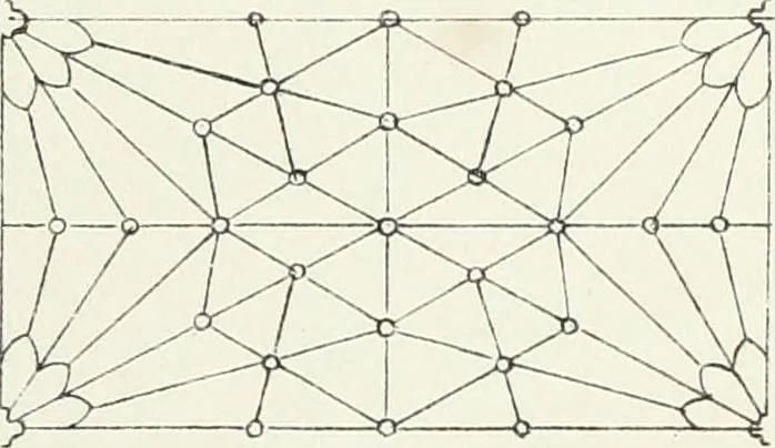 An illustration from An essay on the history of English church architecture prior to the separation of England from the Roman obedience, 1881, leaf 271