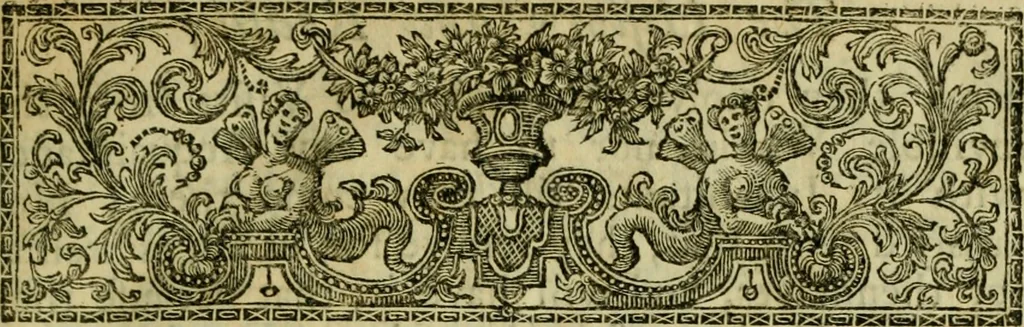 An illustration from An essay on the history and reality of apparitions. : Being an account of what they are, and what they are not; whence they come, and whence they come not. As also how we may distinguish between the apparitions of good and evil spirits and how we ought to behave to them. With a great variety of surprizing and diverting examples, never publish'd before, 1727, leaf 20