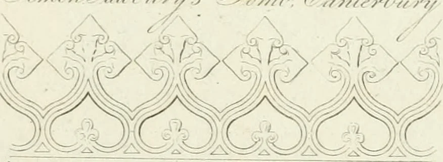 An illustration from Essay on the origin, history, and principles, of Gothic architecture, 1813, leaf 225