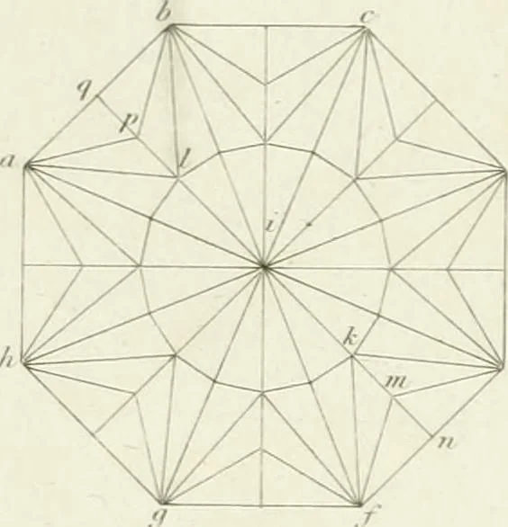 An illustration from Essay on the origin, history, and principles, of Gothic architecture, 1813, leaf 241