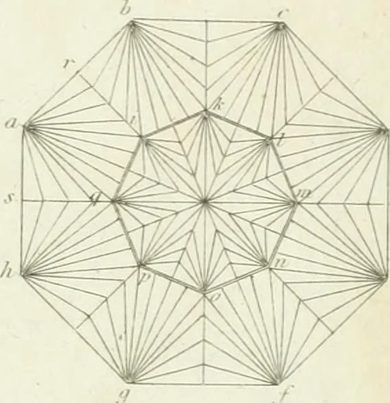 An illustration from Essay on the origin, history, and principles, of Gothic architecture, 1813, leaf 241