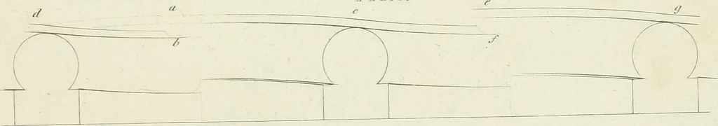An illustration from Essay on the origin, history, and principles, of Gothic architecture, 1813, leaf 273