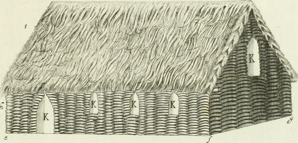 An illustration from Essay on the origin, history, and principles, of Gothic architecture, 1813, leaf 275