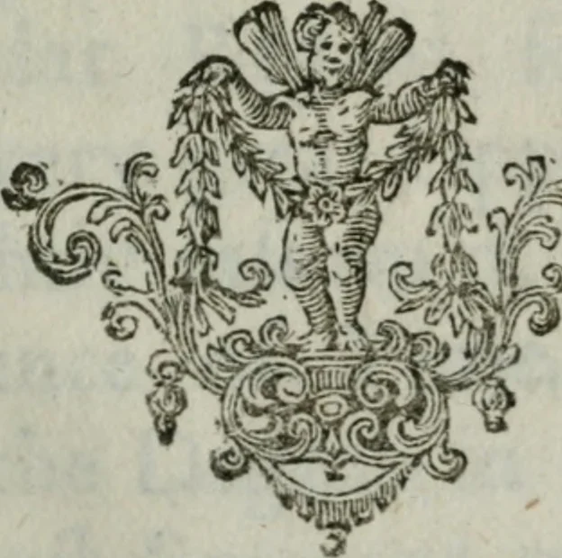 An illustration from An essay on the theory of painting, 1725, leaf 274