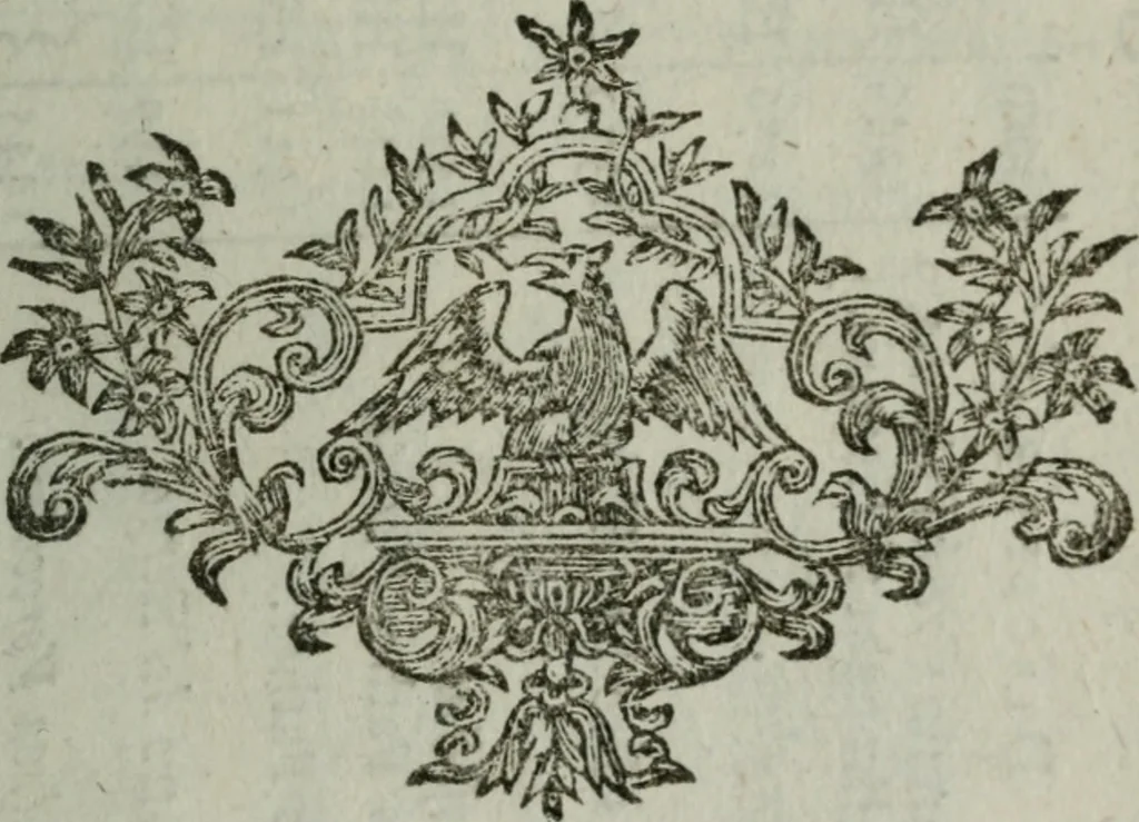 An illustration from An essay on the theory of painting, 1725, leaf 278