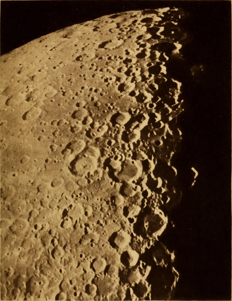 An illustration from Essays in astronomy, 1900, leaf 561