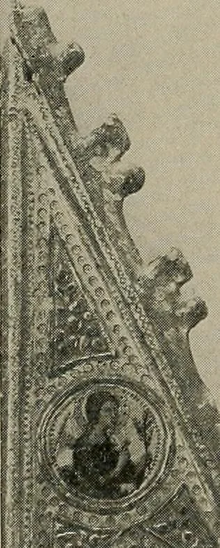 An illustration from Essays in the study of Sienese painting, 1918, leaf 112