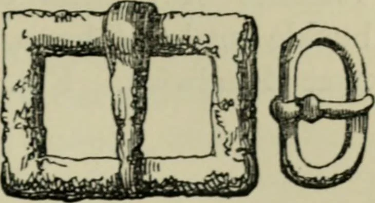 An illustration from Essays on archaeological subjects, and on various questions connected with the history of art, science, and literature in the Middle Ages, 1861, leaf 139