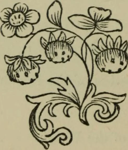 An illustration from Essays on archaeological subjects, and on various questions connected with the history of art, science, and literature in the Middle Ages, 1861, leaf 14